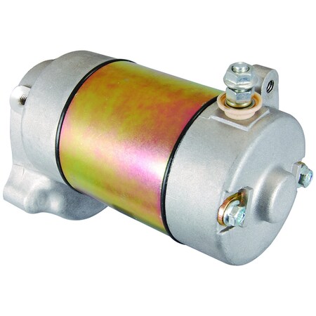 Wai Global Starter, STRMT PMGR, 12 Volt, CW, 9Spline Shaft 18331N